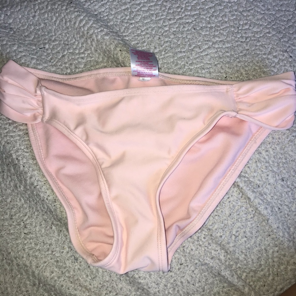 PINK BIKINI BOTTOMS